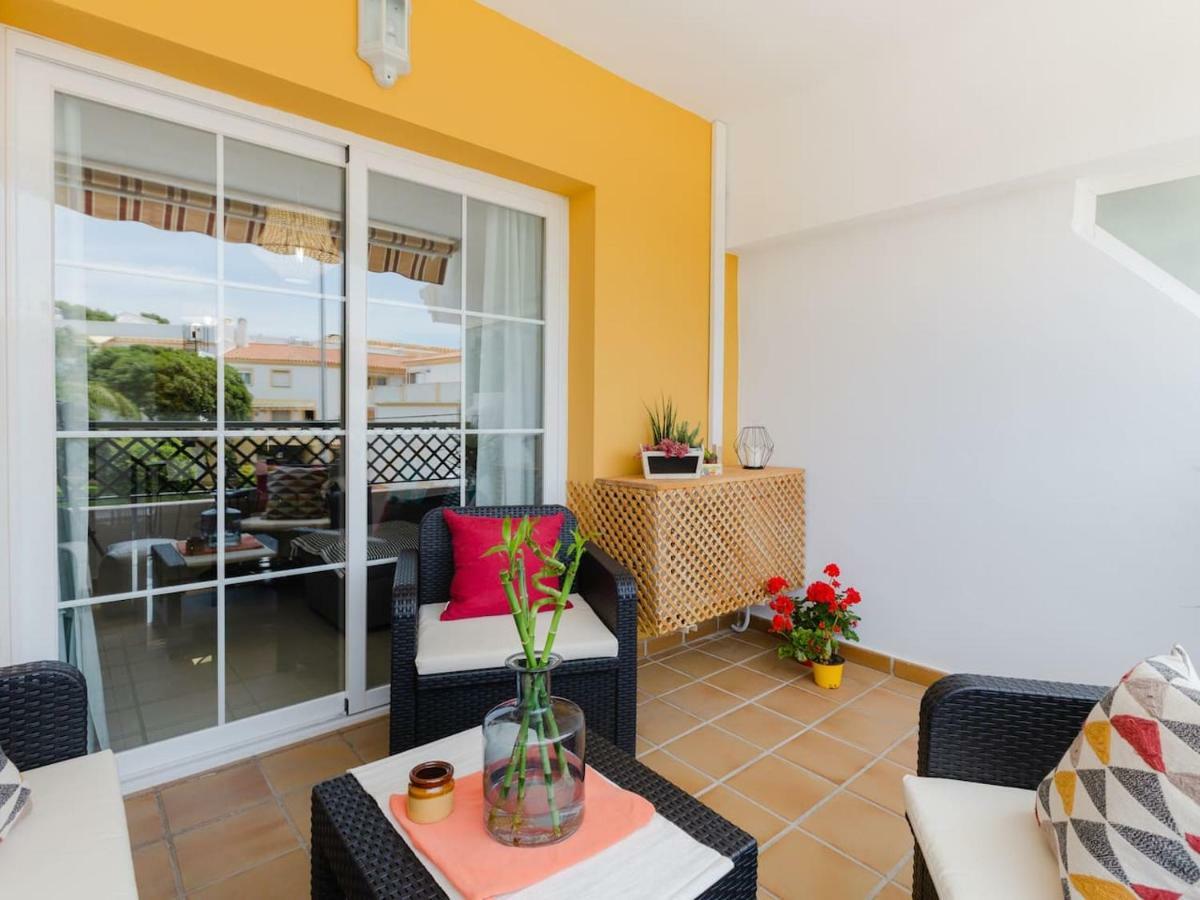 La Marina Ii, Luminoso Apartamento Junto A La Playa Torre de Benagalbon Exterior photo